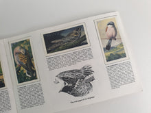 Load image into Gallery viewer, Brooke Bond Tea Picture Card Album - Wild Birds In Britain , complete album