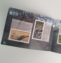 Load image into Gallery viewer, PG Tips Tea Picture Card Album - Natural Neighbours, Wild Life In Tea Growing lands, complete album