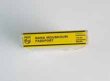 Load image into Gallery viewer, Nana Mouskouri Passport 8 Track Stereo Music Cartridge, 7705-255