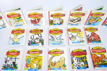 Load image into Gallery viewer, 17 x ORBIS Little Ark Library Books, Illustrated Miniature Children Story Book, 17 titles