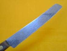 Load image into Gallery viewer, Vintage Bread Knife , Blade Engraved 'i-XL Saw Edged Bread Knife Firth Stainless Geo. Wostenholme And Son Sheffield England