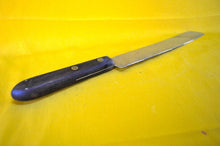 Load image into Gallery viewer, Vintage Bread Knife , Blade Engraved 'i-XL Saw Edged Bread Knife Firth Stainless Geo. Wostenholme And Son Sheffield England