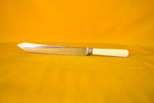 Load image into Gallery viewer, W and H Walker & Hall Steel Sheffield Vintage Kitchen Knife