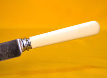 Load image into Gallery viewer, W and H Walker & Hall Steel Sheffield Vintage Kitchen Knife