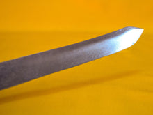 Load image into Gallery viewer, W and H Walker & Hall Steel Sheffield Vintage Kitchen Knife