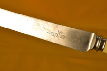 Load image into Gallery viewer, W and H Walker & Hall Steel Sheffield Vintage Kitchen Knife