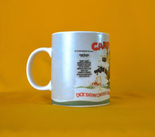 Load image into Gallery viewer, Carry On Film Coffee / Tea Mug - Carry On Dick Movie Memorabilia Collectable, Ethos Products , Licensed, Granada Ventures