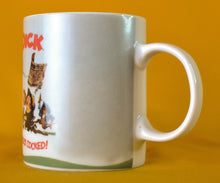 Load image into Gallery viewer, Carry On Film Coffee / Tea Mug - Carry On Dick Movie Memorabilia Collectable, Ethos Products , Licensed, Granada Ventures