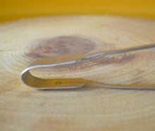 Load image into Gallery viewer, Vintage Silver Plate Sugar / Ice Tongs Collectors Item Vintage