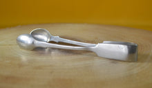 Load image into Gallery viewer, Vintage Silver Plate Sugar / Ice Tongs Collectors Item Vintage