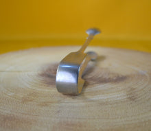 Load image into Gallery viewer, Silver Plated Sugar Tongs 'WP' William Page & Co Birmingham