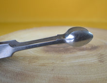 Load image into Gallery viewer, Silver Plated Sugar Tongs 'WP' William Page & Co Birmingham