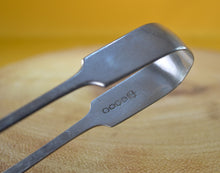 Load image into Gallery viewer, Silver Plated Sugar Tongs 'WP' William Page & Co Birmingham