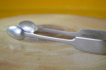 Load image into Gallery viewer, Silver Plated Sugar Tongs 'WP' William Page & Co Birmingham