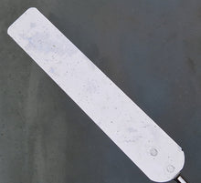 Load image into Gallery viewer, Vintage Retro Cake Icing Spreader Spatula Red Plastic Handle, Kitchen Utensil, Kitchenalia