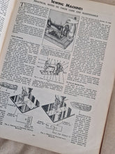 Load image into Gallery viewer, The Complete Illustrated Home Book Vintage Hardback Book