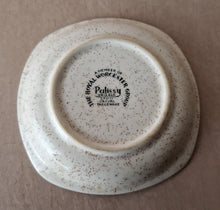 Load image into Gallery viewer, Job Lot Of 5 Vintage Ceramic Trinket Dishes Plates and Coasters , Various Small Sizes and Makers