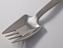 Load image into Gallery viewer, Viners Splayd Combination Knife Fork and Spoon By McArthur 18/8 Ireland, 1978 made 1976 designed
