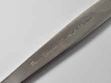 Load image into Gallery viewer, Viners Splayd Combination Knife Fork and Spoon By McArthur 18/8 Ireland, 1978 made 1976 designed