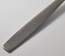 Load image into Gallery viewer, Viners Splayd Combination Knife Fork and Spoon By McArthur 18/8 Ireland, 1978 made 1976 designed