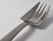 Load image into Gallery viewer, Viners Splayd Combination Knife Fork and Spoon By McArthur 18/8 Ireland, 1978 made 1976 designed