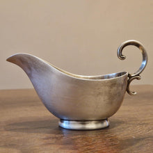 Load image into Gallery viewer, Mid-Century Vintage Silver-Coloured Sauce Jug Circa 1950s–1960s