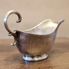 Load image into Gallery viewer, Mid-Century Vintage Silver-Coloured Sauce Jug Circa 1950s–1960s