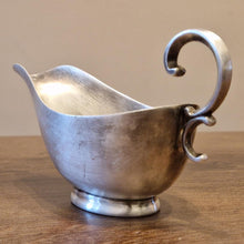 Load image into Gallery viewer, Mid-Century Vintage Silver-Coloured Sauce Jug Circa 1950s–1960s
