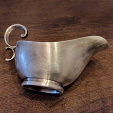 Load image into Gallery viewer, Mid-Century Vintage Silver-Coloured Sauce Jug Circa 1950s–1960s