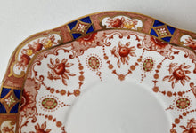 Load image into Gallery viewer, Vintage Royal Stewart Spencer Stevenson Square Cake Plate – 25 cm x 23 cm