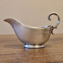 Load image into Gallery viewer, Mid-Century Vintage Silver-Coloured Sauce Jug Circa 1950s–1960s