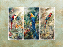 Load image into Gallery viewer, Junk Journaling Kit Digital Collage Sheets, Junk Journal Collage Papers, Junk Journal Digital Papers Printable , Junk Journaling Ephemera