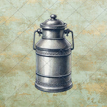 Load image into Gallery viewer, Victorian Kitchenalia Kitchen Utensils, Cutlery and Equipments Image Collection - 30 Detailed PNG Images for Instant Download