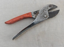 Load image into Gallery viewer, Vintage Ratchet Pruning Shears – Rolcut Model 50 – 20cm Long – Made in England