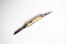 Load image into Gallery viewer, Antique Two Blade Pocket Knife, Small size, Steel Blades