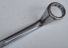 Load image into Gallery viewer, Vintage Gordon Tools ring spanner 3/8W x 7/16W