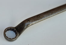 Load image into Gallery viewer, Vintage spanner,ring tool,Herbrand 3727-A, USA, 11/16" classic car repair tool