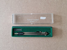 Load image into Gallery viewer, RARE Vintage Faber-Castell Ultra T 174102 drafting compass in Box Germany 1980s