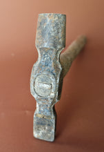 Load image into Gallery viewer, VINTAGE CROSS PEIN HAMMER - ENGLAND - wooden handle.