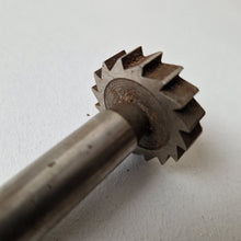 Load image into Gallery viewer, Woodruff / Slot Milling Cutter X22 - 18.5" - 311 H.S.S