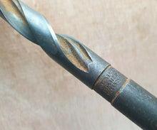 Load image into Gallery viewer, F.B Tools 9/16 Speedcut H.S.I 20.5cm Drill Bit, Vintage Tool