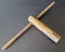 Load image into Gallery viewer, Vintage T Handle Nut Driver Box spanner For Classic Car Tool Kit.