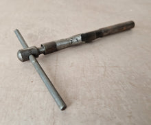 Load image into Gallery viewer, Adjustable Tap Wrench Handle Holder Tap Reamer Tapping Tool holder LAL Ltd 182/1