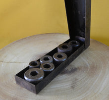 Load image into Gallery viewer, Set of 7 Allen Key Sockets Bits in Tin, Vintage Tool, No Allen Key Included
