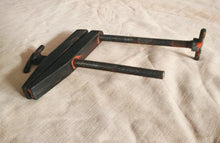 Load image into Gallery viewer, Title: Vintage Toolmaker Parallel Clamp – NB Marked – Precision Engineer’s Clamp