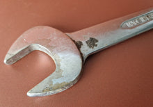 Load image into Gallery viewer, Vintage Superslim 22mm & 24mm Combination Spanner Metric Made In England