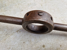 Load image into Gallery viewer, 3 x Vintage die stock holder / tap wrench Machinist Tool