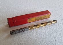 Load image into Gallery viewer, SKF DORMER A510 8.50mm HSS ADX DR JOBBER LENGTH DRILL BIT IN PLASTIC CASE USED