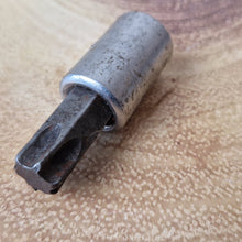 Load image into Gallery viewer, Vintage T55 Male Torx Bit Star Socket 3/8" Drive Standard Internal