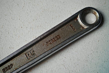 Load image into Gallery viewer, RS PRO 8" / 200mm Adjustable Spanner , Drop Forged , Chrome Finish Made in Spain